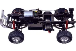 Tamiya RC 1/10 Ford F-350 High Lift Model Kit