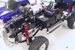 Tamiya RC 1/10 Ford F-350 High Lift Model Kit