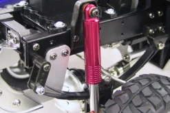 Tamiya RC 1/10 Ford F-350 High Lift Model Kit