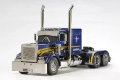 Tamiya RC 1/14 Grand Hauler Truck Model Kit