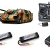 Tamiya RC 1/16 Jagdpanzer IV/70(V) Lang Full Option Expert Built RTR