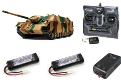 Tamiya RC 1/16 Jagdpanzer IV/70(V) Lang Full Option Expert Built RTR