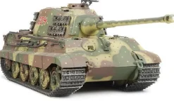 Tamiya RC 1/16 King Tiger Full Option Model Tank Kit