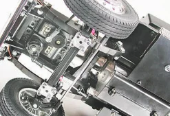 Tamiya RC 1/14 Knight Hauler Truck Model Kit