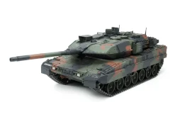 Tamiya RC 1/16 Leopard 2 A7V Full Option Model Tank Kit