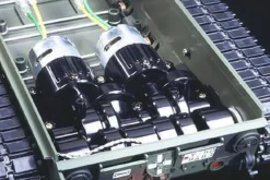 Tamiya RC 1/16 Leopard 2A6 Full Option (Green) Expert Built RTR