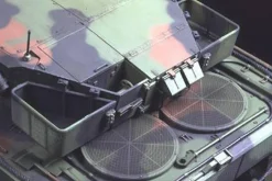 Tamiya RC 1/16 Leopard 2A6 Full Option (Green) Expert Built RTR