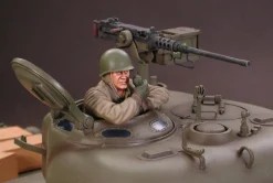 Tamiya RC 1/16 M4 Sherman 105mm Howitzer Full-Option Kit