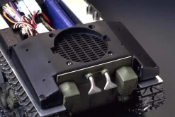 Tamiya RC 1/16 M4 Sherman 105mm Howitzer Full-Option Kit