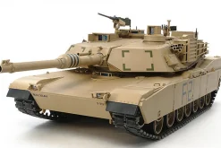 Tamiya RC 1/16 M1A2 Abrams w/ Option Model Tank Kit