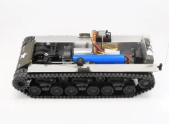 Tamiya RC 1/16 M4A3(105) HVSS Sherman 105mm Howitzer Kit