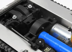 Tamiya RC 1/16 M4A3(105) HVSS Sherman 105mm Howitzer Kit