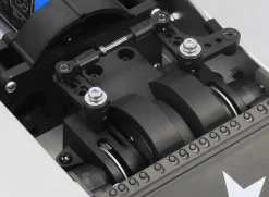 Tamiya RC 1/16 M4A3(105) HVSS Sherman 105mm Howitzer Kit