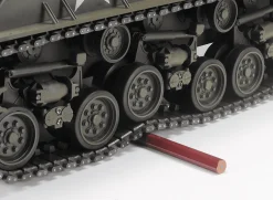 Tamiya RC 1/16 M4A3(105) HVSS Sherman 105mm Howitzer Kit