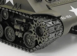 Tamiya RC 1/16 M4A3(105) HVSS Sherman 105mm Howitzer Kit