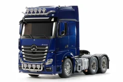 Tamiya RC 1/14 Mercedes Actros 3363 Pearl Blue Kit