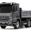 Tamiya RC 1/14 Mercedes Arocs 3348 Dump Truck Kit