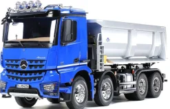 Tamiya RC 1/14 Mercedes-Benz Arocs 4151 8x4 Tipper Truck Model Kit