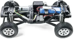 Tamiya RC 1/10 Mercedes-Benz Unimog 406 U900 CC-02 Truck Model Kit