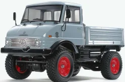 Tamiya RC 1/10 Mercedes-Benz Unimog 406 U900 CC-02 Truck Model Kit