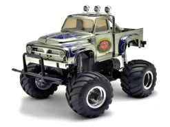 Tamiya RC 1/12 Midnight Pumpkin Model Kit