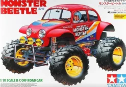Tamiya RC 1/10 Monster Beetle 2015 Expert Built RTR Online