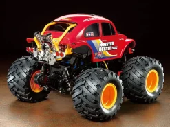 Tamiya RC 1/14 Monster Beetle TRAIL Model Kit