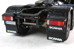 Tamiya RC 1/14 Scania R620 6X4 Highline Truck Blue Model Kit