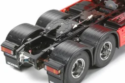 Tamiya RC 1/14 Scania R620 6X4 Highline Truck Model Kit