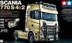 Tamiya RC 1/14 Scania 770S 4x2 Kit