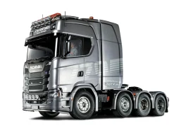 Tamiya RC 1/14 Scania 770S 8x4/4 Truck Model Kit