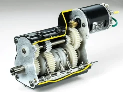 Tamiya RC 1/14 Scania 770S 8x4/4 Truck Model Kit - Pre-Painted