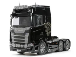 Tamiya RC 1/14 Scania 770S 6X4 With Option Model Kit