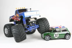 Tamiya RC 1/10 Super Clod Buster 2012 Model Kit