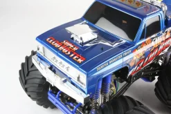 Tamiya RC 1/10 Super Clod Buster 2012 Model Kit