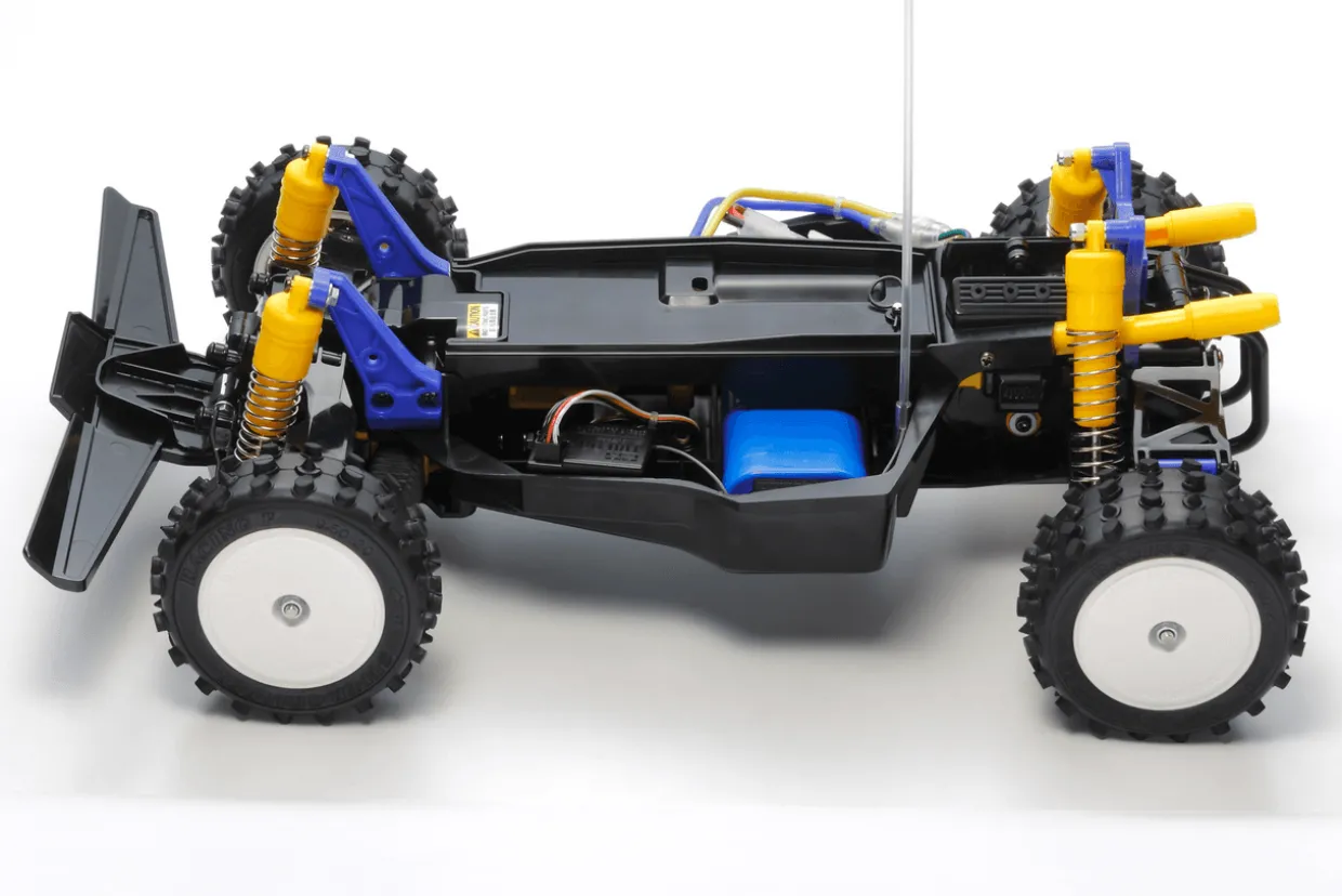 Tamiya RC 1/10 The Bigwig (2017) Model Kit