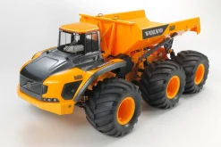 Tamiya RC 1/24 Volvo A60H Hauler 6x6 Model Kit