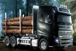 Tamiya RC 1/14 Volvo FH16 750 6x4 Timber Truck