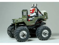 Tamiya RC 1/10 Wild Willy 2 Model Kit