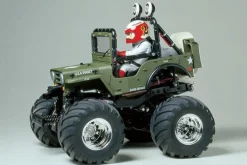 Tamiya RC 1/10 Wild Willy 2 Model Kit