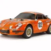 Tamiya RC Alpine A110 Jaeger M-06 Model Kit