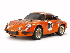 Tamiya RC Alpine A110 Jaeger M-06 Model Kit