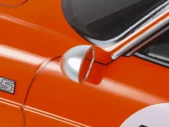 Tamiya RC Alpine A110 Jaeger M-06 Model Kit