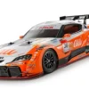 Tamiya RC AU TOMS Toyota Supra GR - TT-02 Model Kit