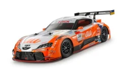 Tamiya RC AU TOMS Toyota Supra GR - TT-02 Model Kit