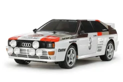 Tamiya RC Audi Quattro A2 Radio Control Kit