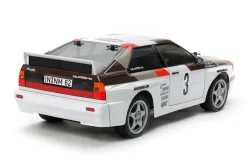 Tamiya RC Audi Quattro A2 Radio Control Kit