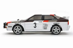 Tamiya RC Audi Quattro A2 Radio Control Kit