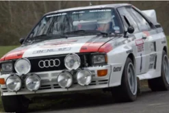Tamiya RC Audi Quattro A2 Radio Control Kit