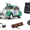 Tamiya RC Citroen 2CV Rally M-05Ra Expert Built RTR